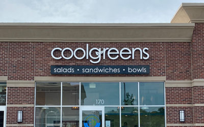 Chain restaurant Coolgreens to open in Blackstone District, Loveland Centre