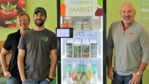 Coolgreens taps ‘smart fridges’ to drive growth.