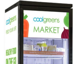 Coolgreens Introduces Smart Fridges To Dallas Market