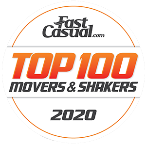 top 100 movers and shakers