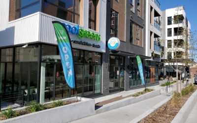 Healthy Restaurant Coolgreens to Open Soon in Omaha