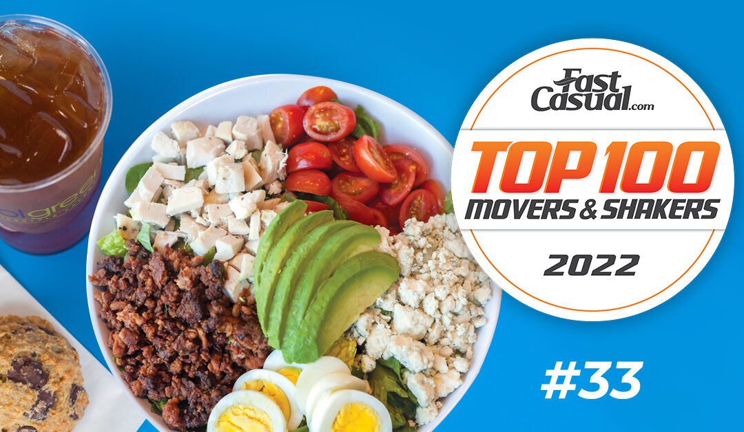 2022 Fast Casual Top 100 Movers and Shakers