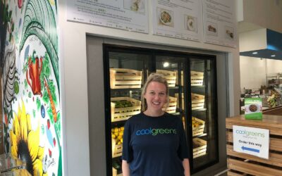 Why Coolgreens Is the Perfect Franchise for Mothers to Plant Their Roots